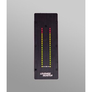 Fitness Audio Trigger Loudness Monitor